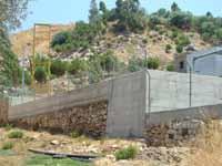 محطة تكرير الصرف في حاصبيا بانتظار التيار الكهربائي