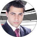 الإعلامي عباس ضاهر