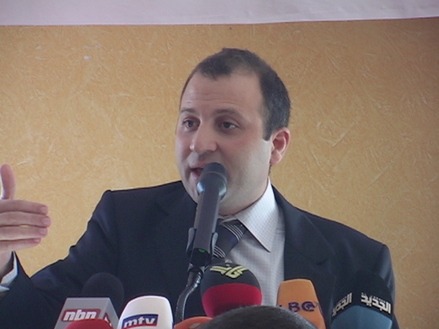الوزير باسيل