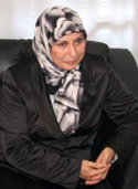 المحامية مي الخنساء