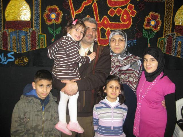 عائلة سعيد اسماعيل