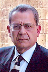 وزير السياحة الاسبق جو سركيس
